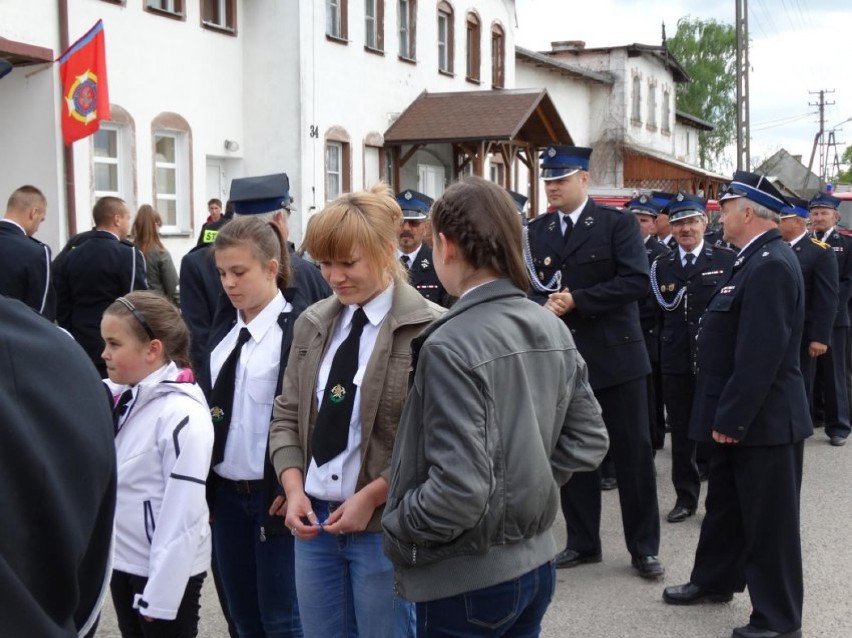 Dzień Strażaka w Bronisławowie