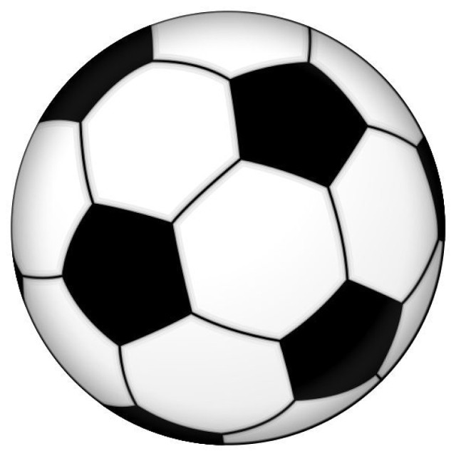 http://commons.wikimedia.org/wiki/File:Soccer_ball.svg