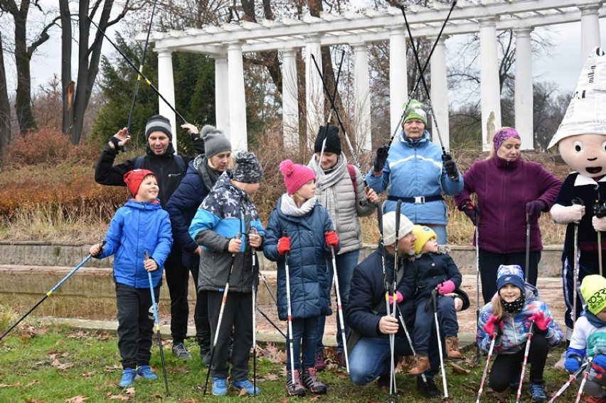 Zdrowa Legnica, Dwie godziny dla rodziny [ZDJĘCIA]