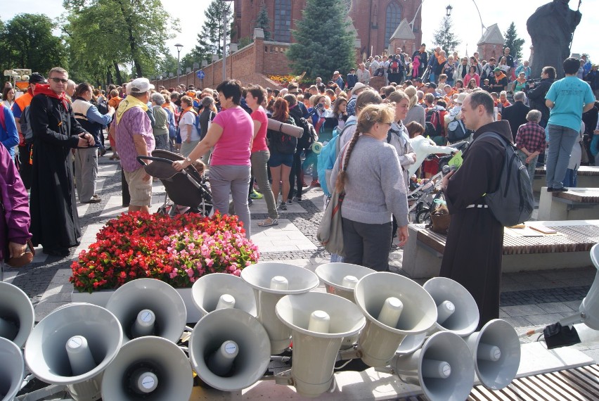 70 Rybnicka Piesza Pielgrzymka na Jasną Górę ruszyła