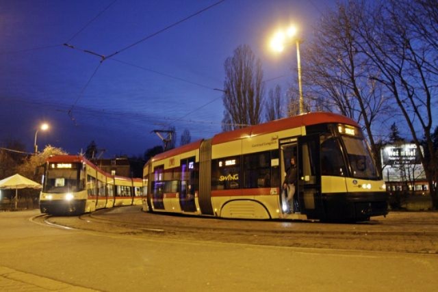 Nocne tramwaje nie dla Gdańska?