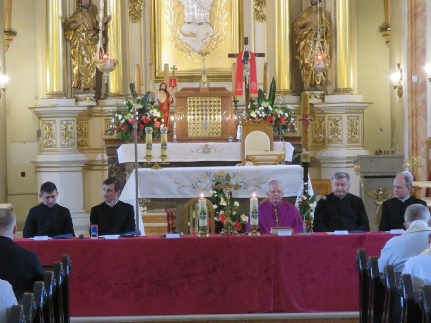 Wadowice - uroczysta inauguracja procesu kanonizacyjnego...