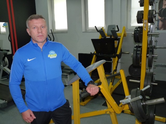 MOSiR Radomsko zaprasza na zawody siłowo-wytrzymałościowe o Puchar Dyrektora MOSiR