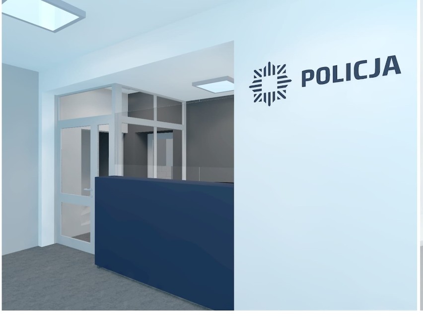 Remont Komendy Powiatowej Policji w Oleśnicy rusza już w lipcu (ZOBACZ WIZUALIZACJE)                