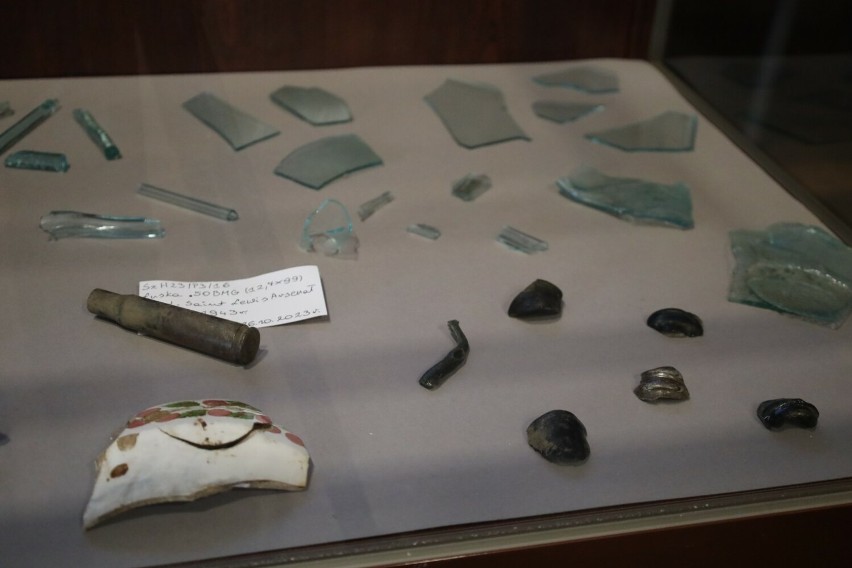 Jak wyglądała huta szkła w Osiekach Lęborskich? Archeolodzy podzielili się odkryciami