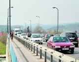 Nowy Sącz: wkrótce ruszy remont mostu, będą korki 