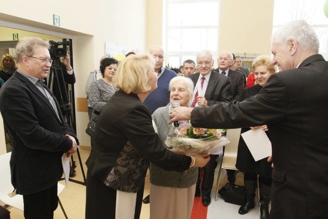 Obchody drugiej rocznicy wejścia w życie uchwały Rady Miejskiej Wałbrzycha, która dotyczyła utworzenia Domu Seniora – Rusinowa