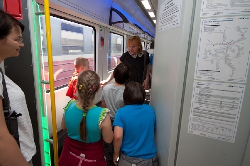 Koleje Śląskie: Zmiany rozkłady pociągów