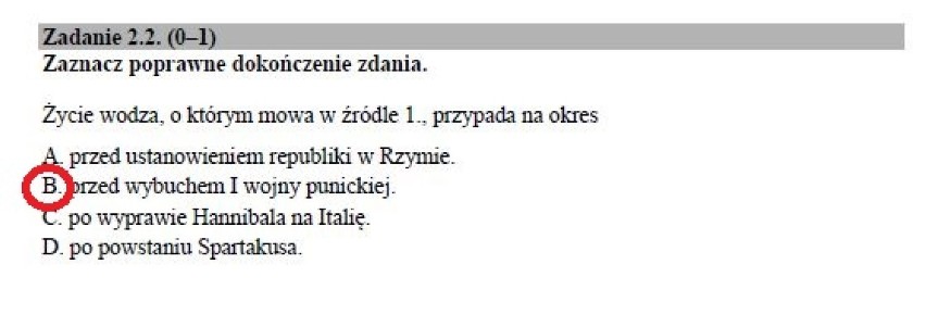 Matura 2018 historia poziom rozszerzony. Matura z historii na poziomie rozszerzonym- arkusze CKE, odpowiedzi