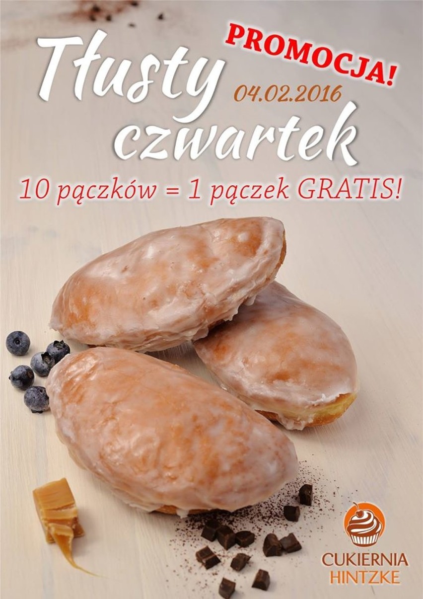 Tłusty czwartek 2016 w Pucku