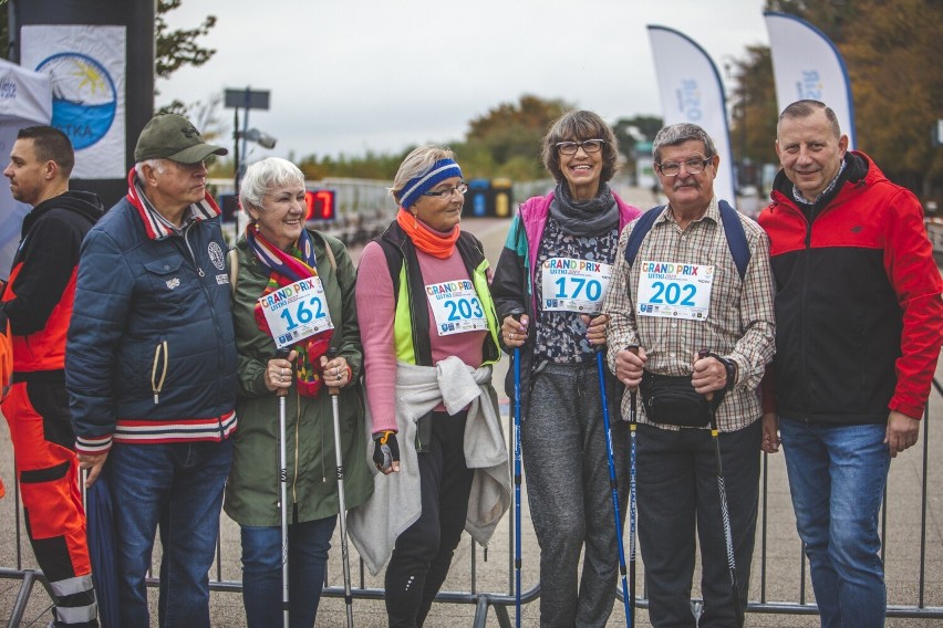 Grand Prix Ustki 2022 w biegach i nordic walking