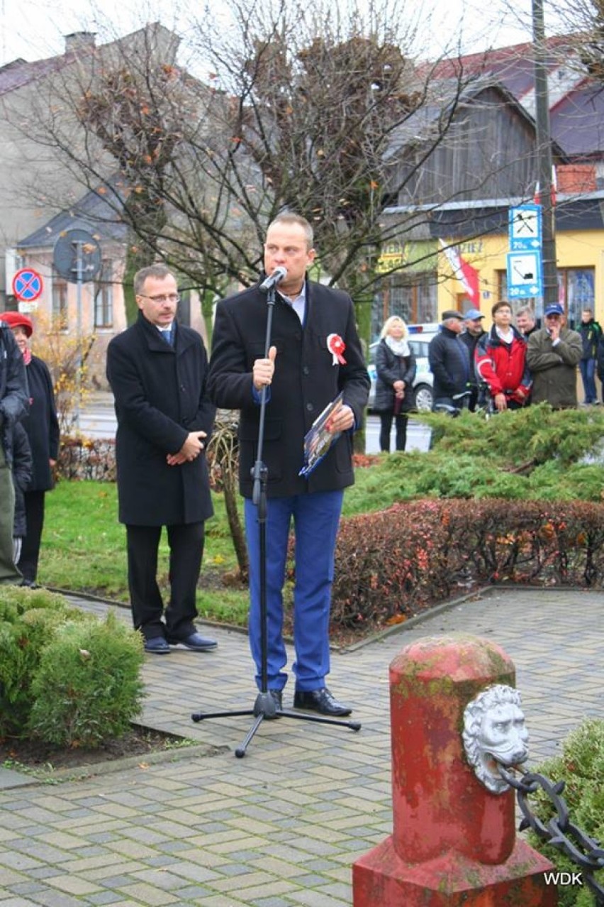 Święto Niepodległości we Włodawie