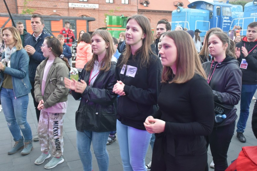 Koncert TGD. Festiwal Tratwa Pleszew popłynął po raz kolejny...