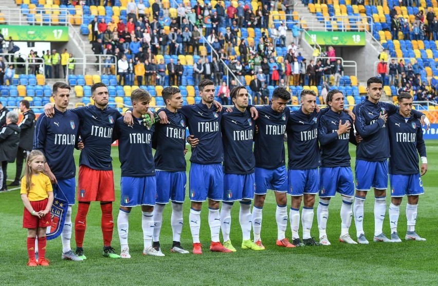 Meksyk - Włochy to był mecz otwarcia mistrzostw świata U-20...