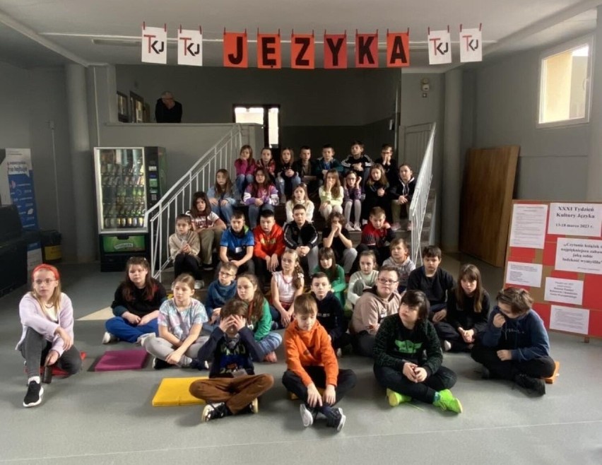 Jędrzejowska "Piątka" brała udział w tegorocznej edycji...