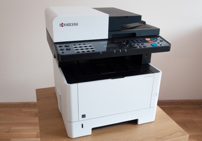 Jaką drukarkę do biura wybrać? - test Kyocera ECOSYS M2040dn