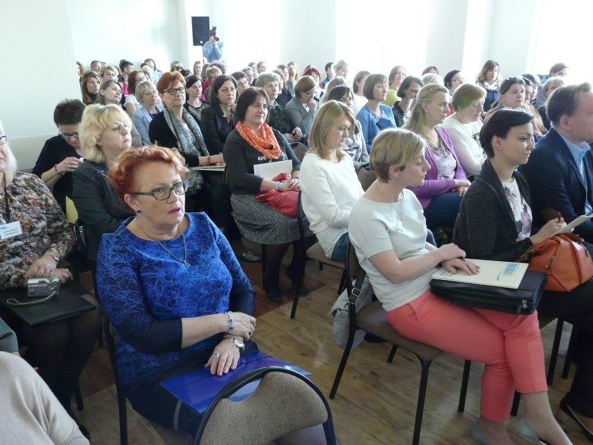 O opornych czytelnikach dyskutowano na konferencji w WODN w Sieradzu