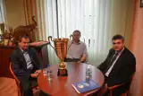 Orzeł Ząbkowice Śląskie został Mistrzem Polski Oldboyów w piłce nożnej