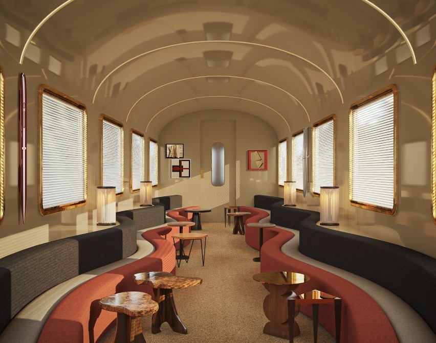 Orient Express La Dolce Vita ma kursować między Rzymem,...
