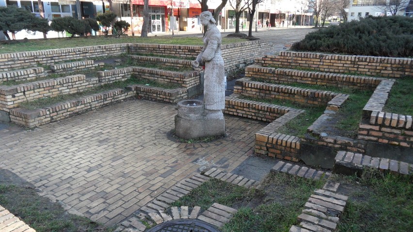 Plac Korfantego w Tychach