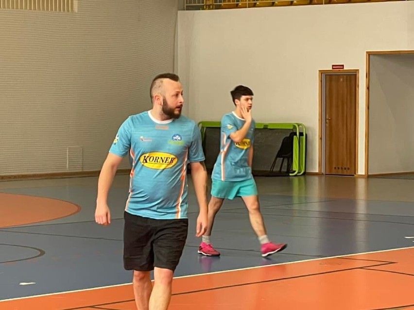 MOSiR Korner Liga. VII kolejka Halowych Mistrzostw Radomska w Futsalu. WYNIKI