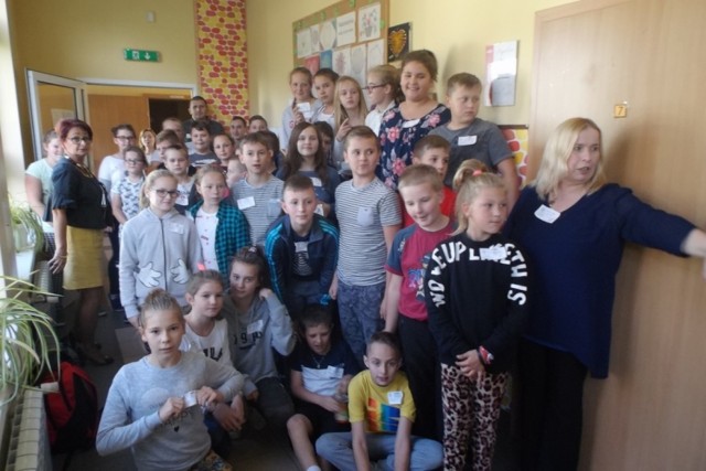 W Szkole Podstawowej w Maliszewie zorganizowano Światowy Dzień  Tabliczki Mnożenia. Przygotowała go nauczycielka matematyki Ewa Kalinowska.
