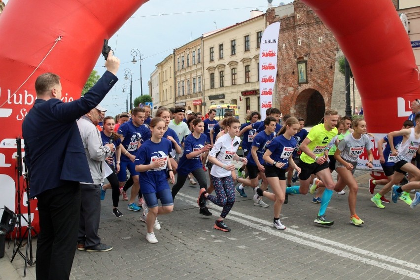 Za nami 8. edycja Półmaratonu Solidarności ze Świdnika do Lublina. Zobacz drugą część zdjęć