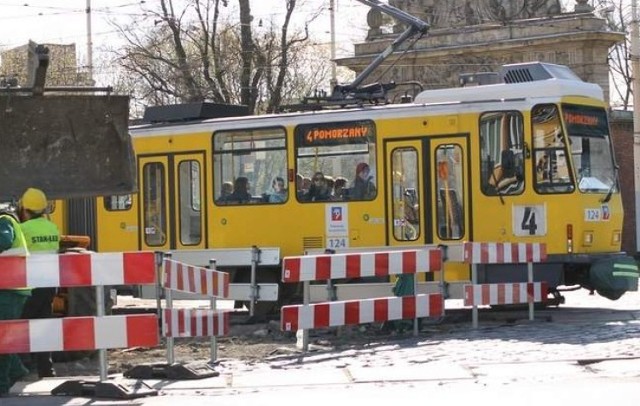 Od czwartku 7 czerwca zmieniona zostanie organizacja ruchu w ...