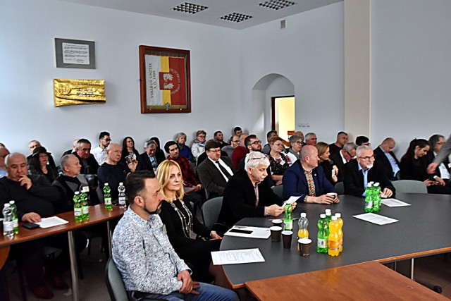 W Gorlicach trwa zjazd Zjednoczenia Łemków, wybierze władze organizacji na kolejną kadencję