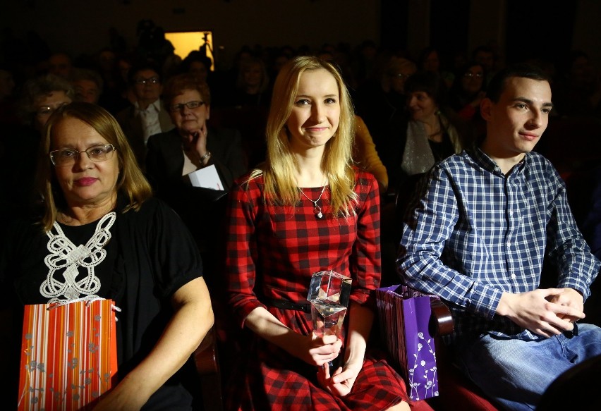 Gala Wolontariusz Roku odbyła się w MOK w Piotrkowie