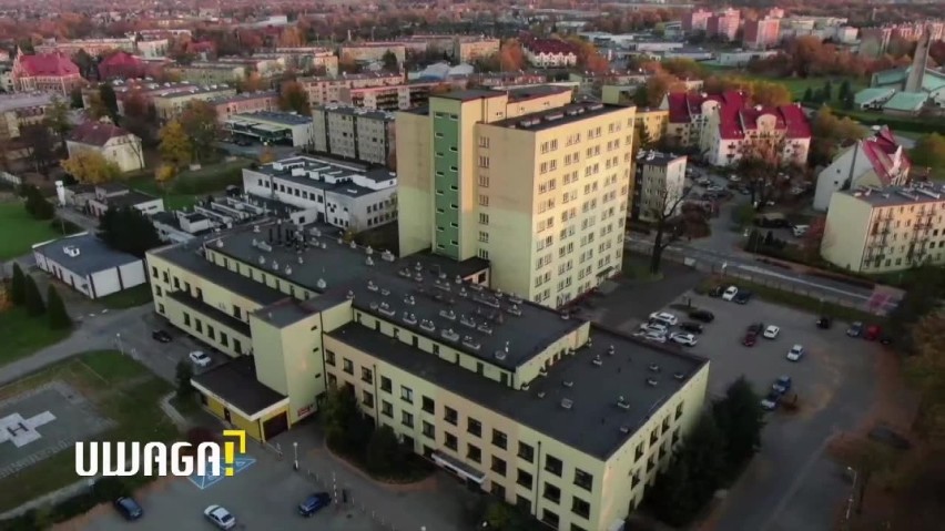 Raport NFZ po kontroli w szpitalu w Pszczynie wykazał wiele...