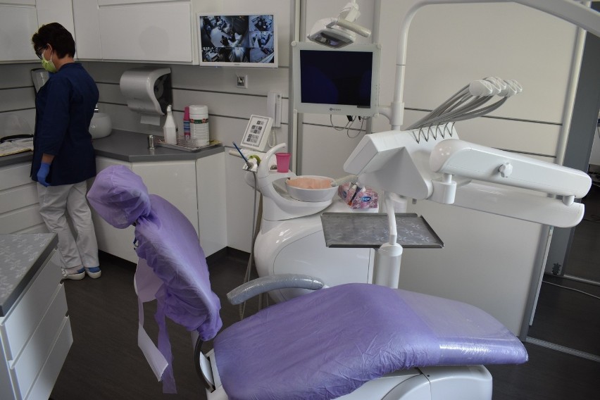 Jak wygląda praca w Kirilov Dental Clinic w Krośnie...