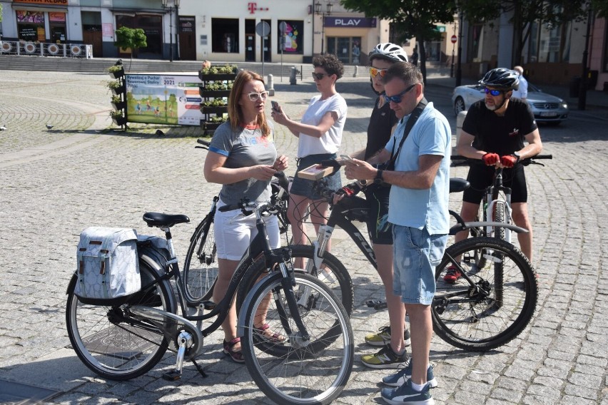 Gniezno: Starostwo Powiatowe dołącza do rywalizacji o miano rowerowej stolicy Polski [06.06.2021]