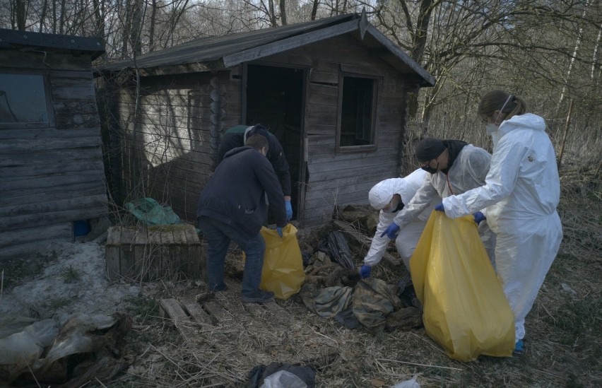 Właściciele pseudohodowli w Starej Hucie na wolności. Sąd zamienił areszt na poręczenie majątkowe