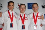Bielsko-Biała: Karolina Ścieszka zdobyła w Chicago srebrny medal mistrzostw świata w karate.