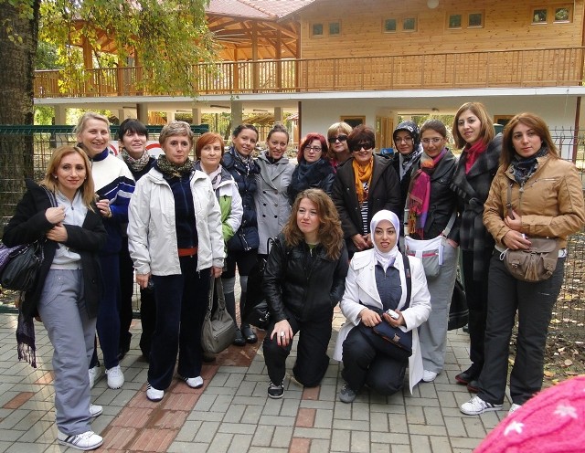W Mako spotkali się nauczyciele z Radomska, Węgier i Turcji