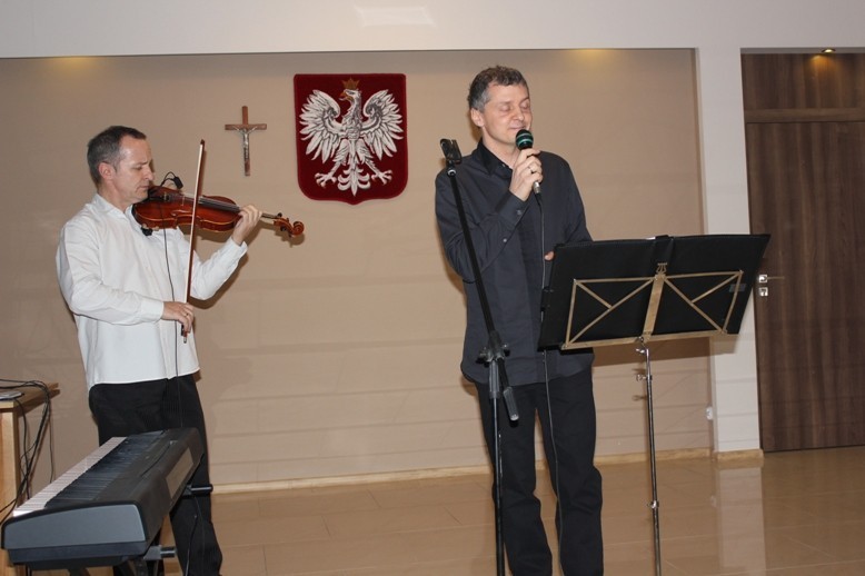 Koncert dla mieszkańców gminy Grzegorzew