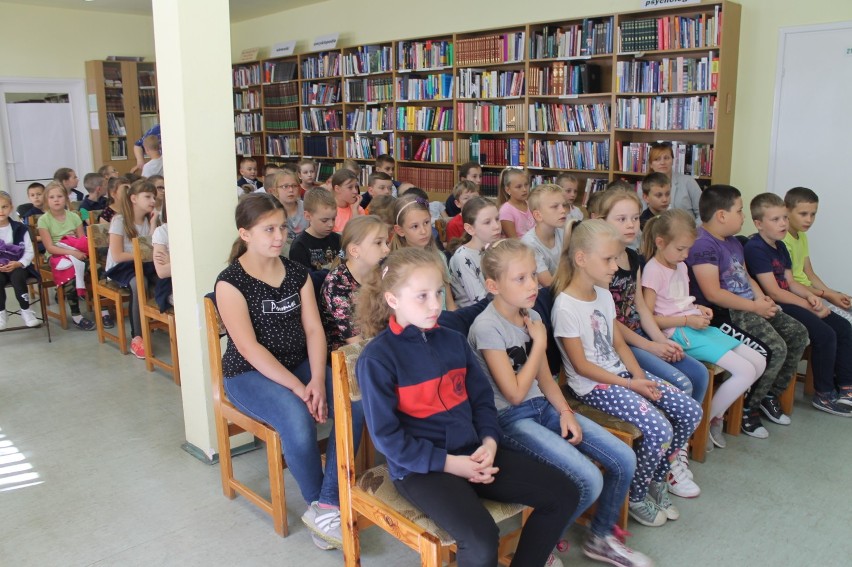 Cała Polska czyta dzieciom, czyta również Pleszew