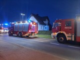 Pożar w domu jednorodzinnym w Fabianowie. Mieszkańcy opanowali sytuację przed przybyciem straży pożarnej