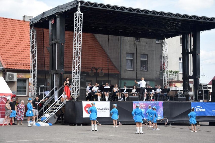 Dzisiaj w Margoninie odbył się Pałucki Festiwal Orkiestr Dętych