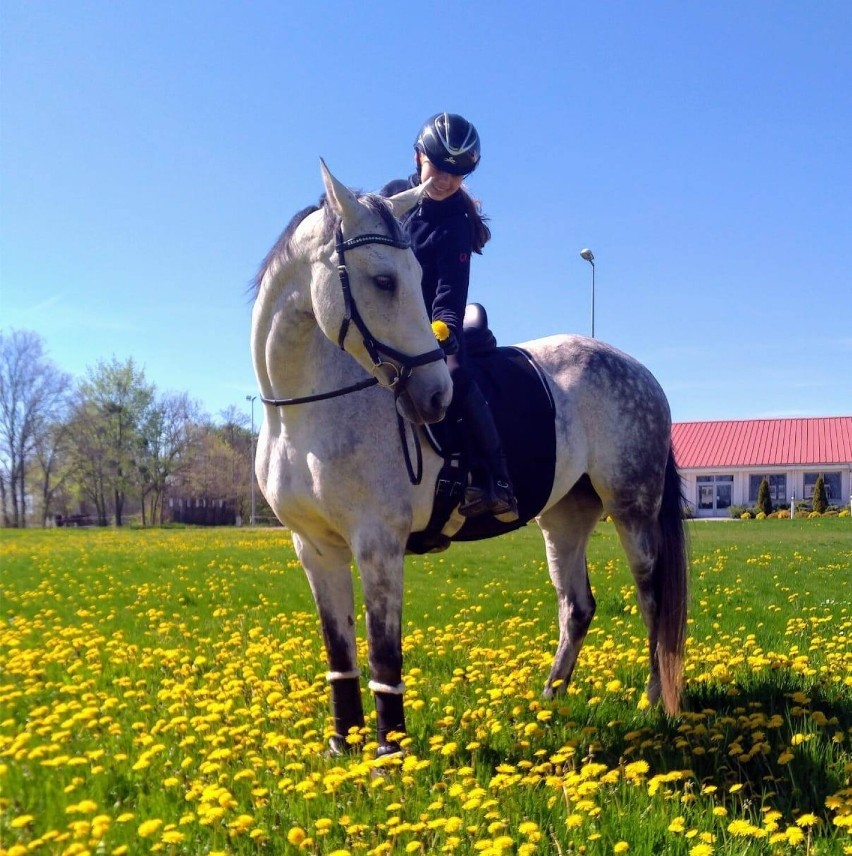 Zosia Kaczmarek i Lady Legende