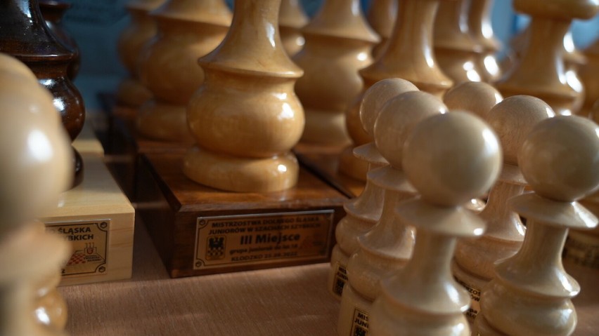 W Kłodzku rozegrane zostały Mistrzostwa Dolnego Śląska w szachach szybkich