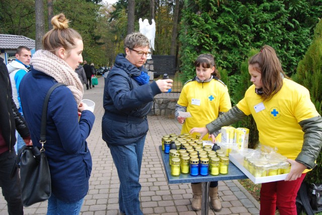 Światełko dla hospicjum