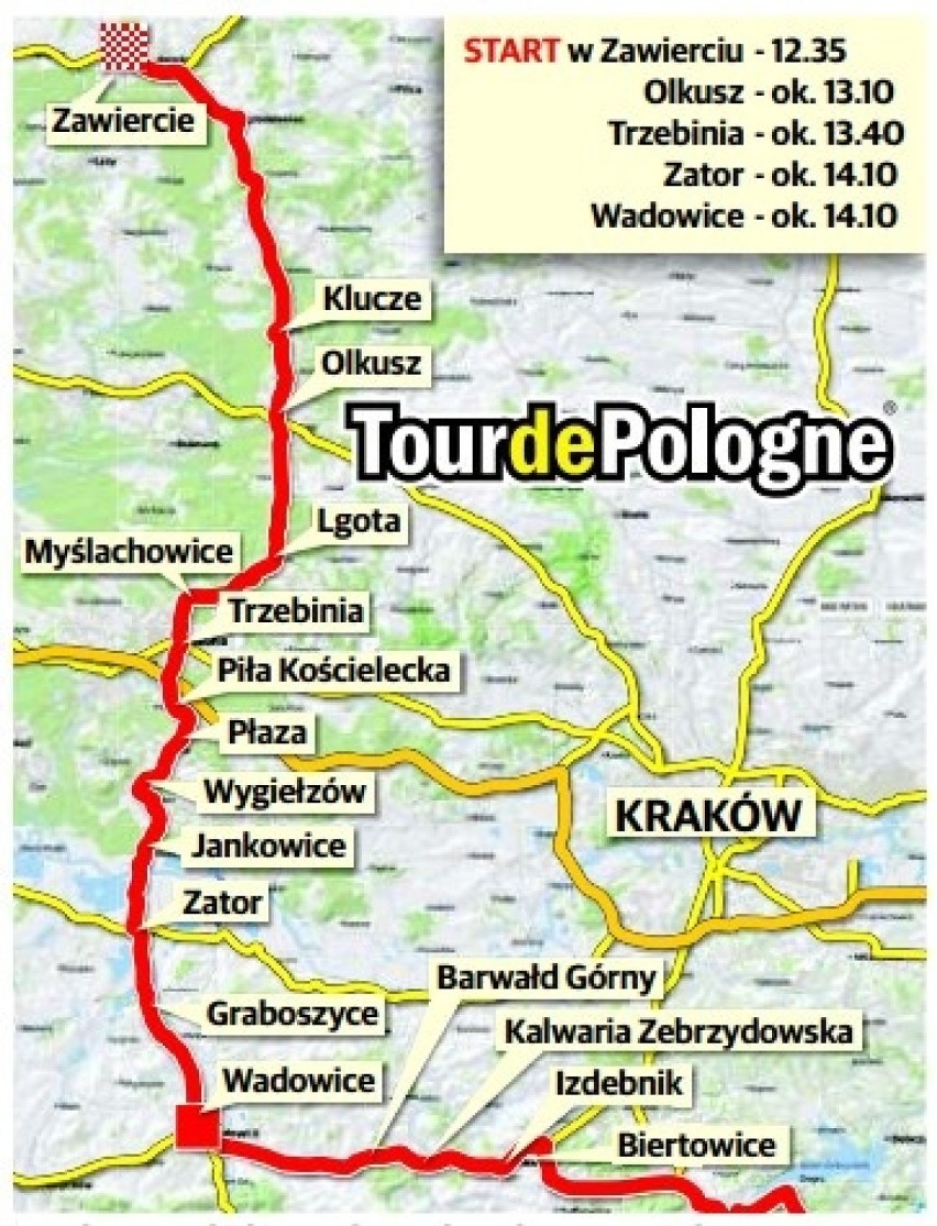 Tour de Pologne 2016