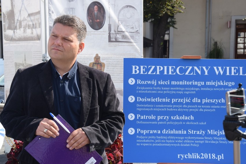Tomasz Akulicz(PiS) zdobył w wyborach 321 głosów