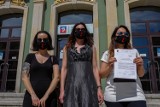 Rondo Praw Kobiet na ul. Energetyków w Szczecinie zamiast skweru. Jest nowy pomysł aktywistek
