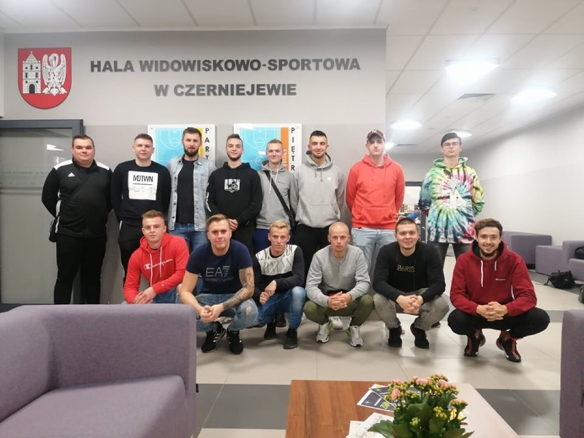 Drużyna Grzesia Pleszew rywalizowała w futsalowym Pucharze Polski