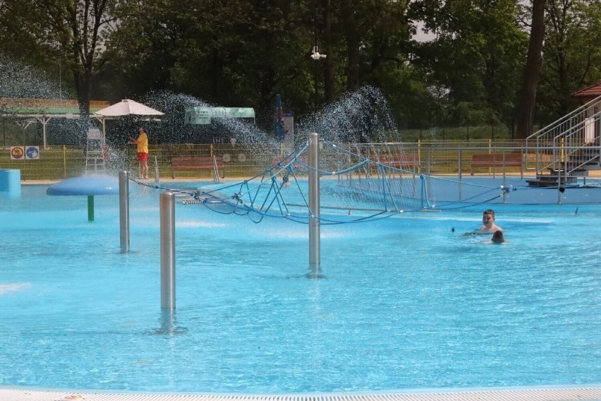 Legnickie baseny AquaFun w tym tygodniu wyjątkowo otwarte już od czwartku