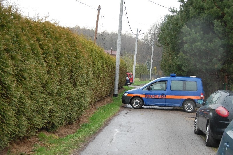 Morderstwo w Orzeszu przy ul. Pasieki. Nie żyje starsze małżeństwo