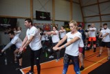 Milion Swingów dla Autyzmu. Kraśniczanie wzięli udział w ogólnopolskiej akcji sportowo-charytatywnej (ZDJĘCIA, WIDEO)